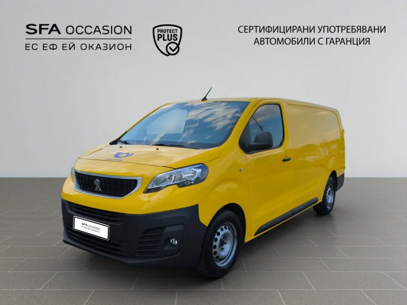 Peugeot Expert товарен Long 2.0 BlueHDi 120 S&S BV6