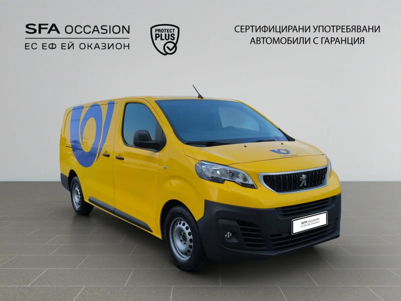 Peugeot Expert товарен Long 2.0 BlueHDi 120 S&S BV6 — снимка 3
