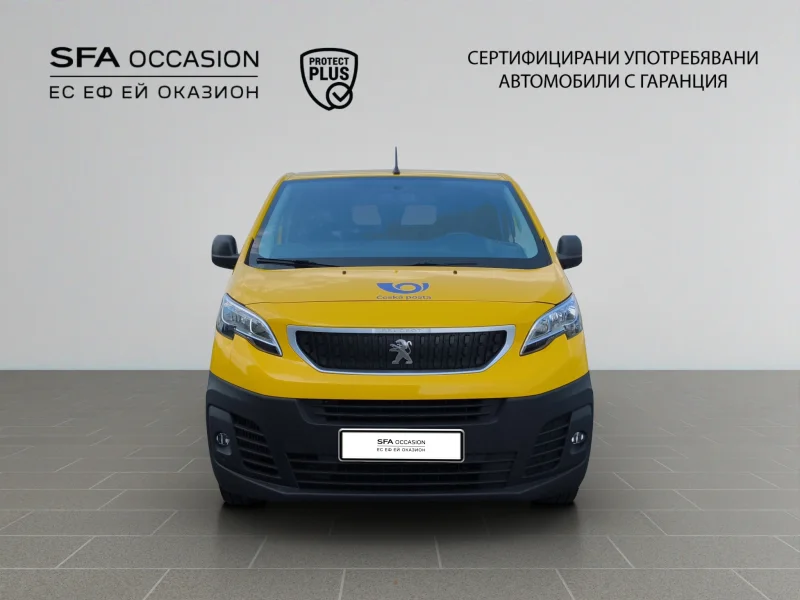 Peugeot Expert товарен Long 2.0 BlueHDi 120 S&S BV6 — снимка 2