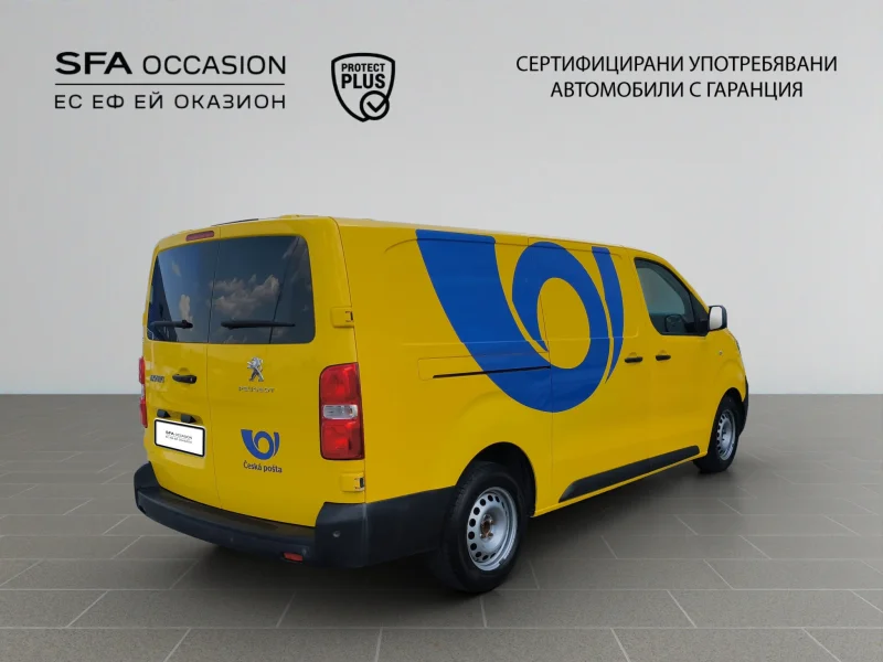 Peugeot Expert товарен Long 2.0 BlueHDi 120 S&S BV6 — снимка 5