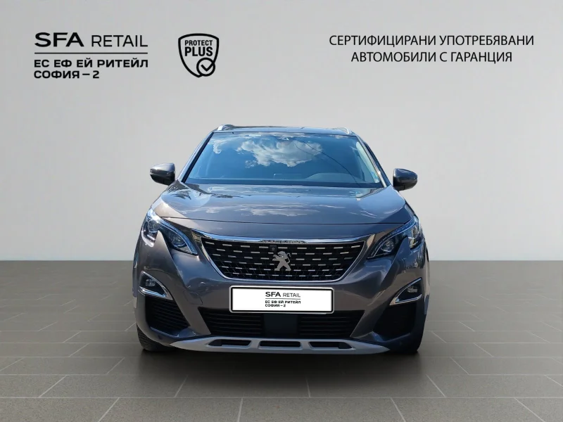 Peugeot 5008 NEW ALLURE — снимка 3