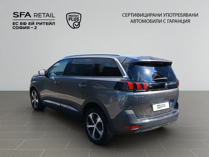 Peugeot 5008 NEW ALLURE — снимка 8
