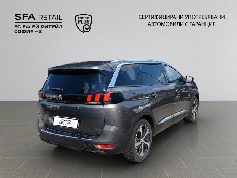 Peugeot 5008 NEW ALLURE — снимка 6