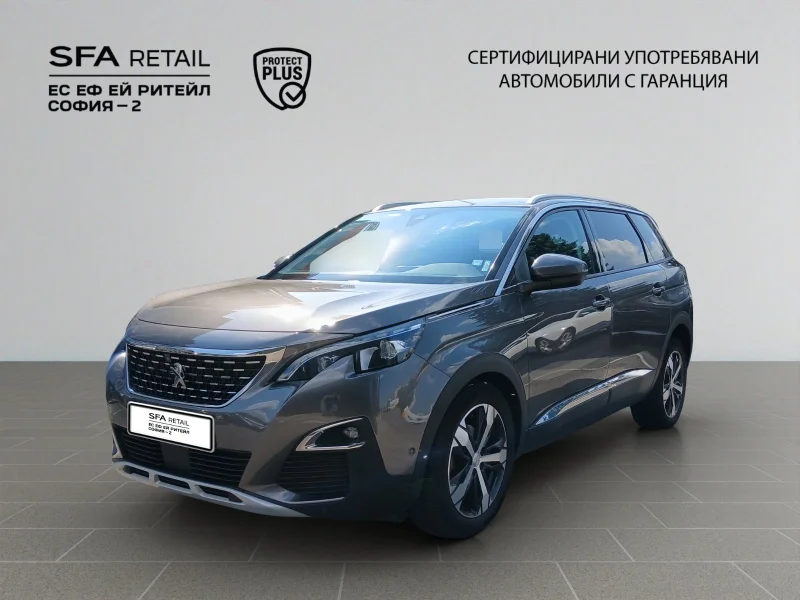 Peugeot 5008 NEW ALLURE — снимка 2