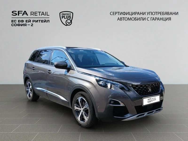 Peugeot 5008 NEW ALLURE — снимка 4