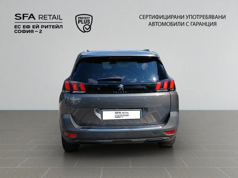 Peugeot 5008 NEW ALLURE — снимка 7