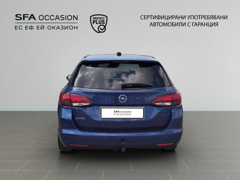 Opel ASTRA K SPORTS TOURER 1.2 Turbo 110hp BVM6 — снимка 6