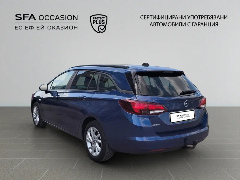 Opel ASTRA K SPORTS TOURER 1.2 Turbo 110hp BVM6 — снимка 7