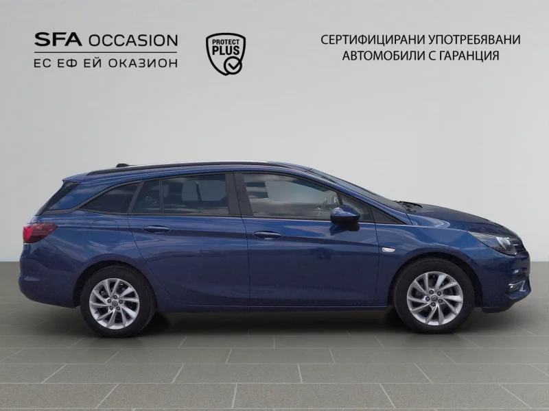 Opel ASTRA K SPORTS TOURER 1.2 Turbo 110hp BVM6 — снимка 4