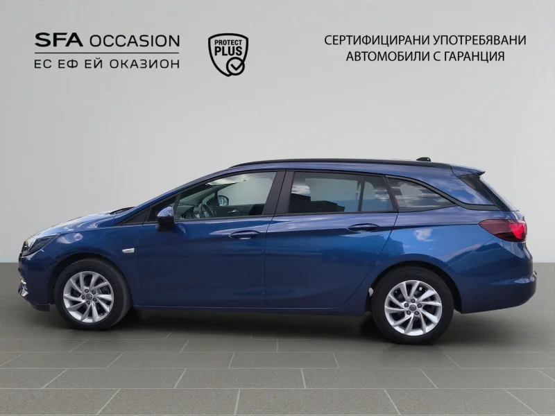 Opel ASTRA K SPORTS TOURER 1.2 Turbo 110hp BVM6 — снимка 8