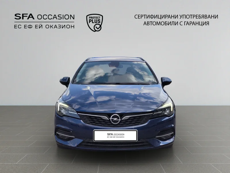 Opel ASTRA K SPORTS TOURER 1.2 Turbo 110hp BVM6 — снимка 2