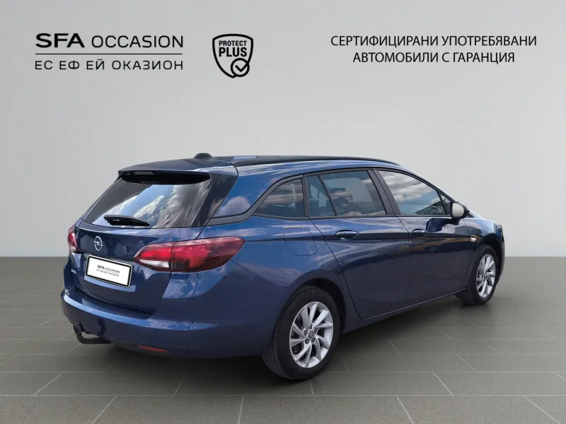 Opel ASTRA K SPORTS TOURER 1.2 Turbo 110hp BVM6 — снимка 5