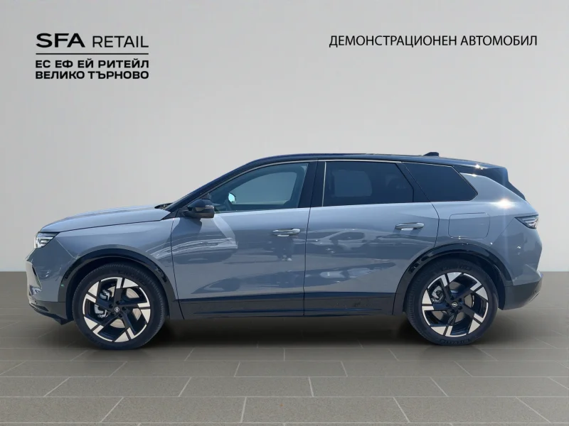 Opel Grandland Ultimate PHEV eDCT 143kW/225Hp  MY26 — снимка 8