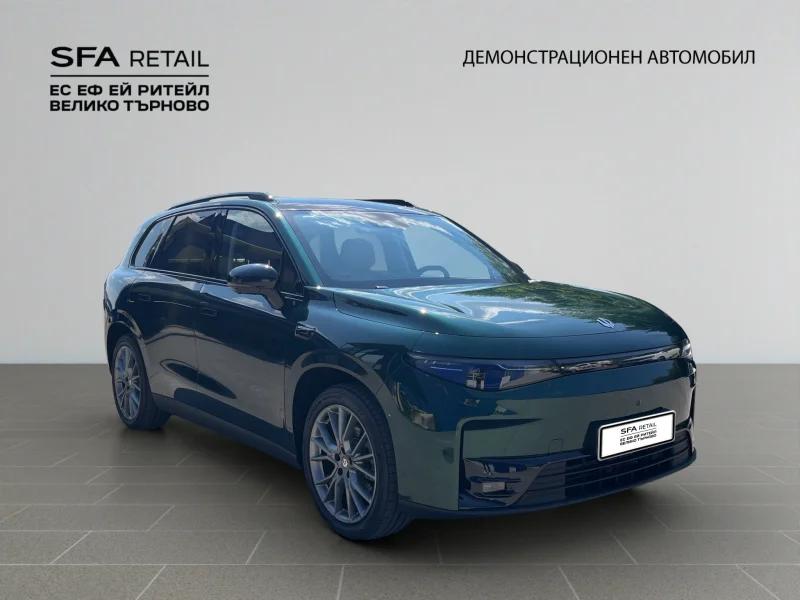 Leapmotor C10 DESIGN BEV LONG RANGE 220kW 81,9kWh — снимка 3