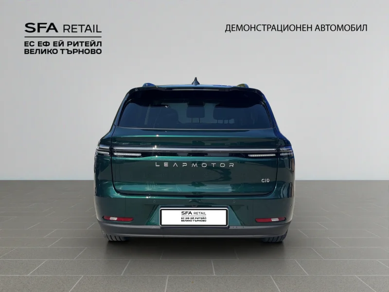 Leapmotor C10 DESIGN BEV LONG RANGE 220kW 81,9kWh — снимка 6