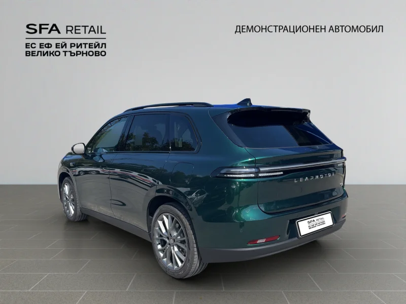 Leapmotor C10 DESIGN BEV LONG RANGE 220kW 81,9kWh — снимка 7