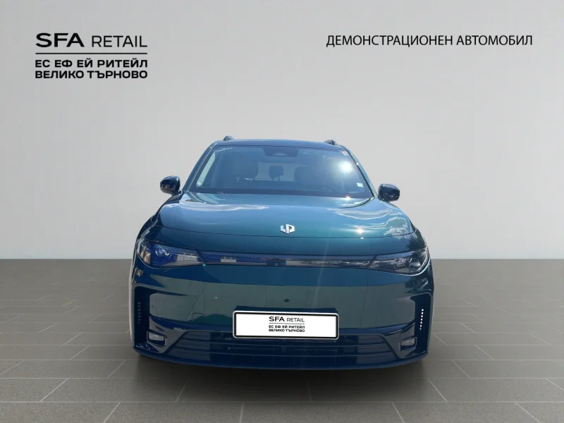 Leapmotor C10 DESIGN BEV LONG RANGE 220kW 81,9kWh — снимка 2