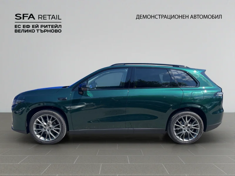 Leapmotor C10 DESIGN BEV LONG RANGE 220kW 81,9kWh — снимка 8