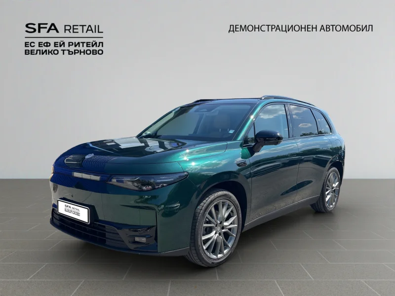 Leapmotor C10 DESIGN BEV LONG RANGE 220kW 81,9kWh