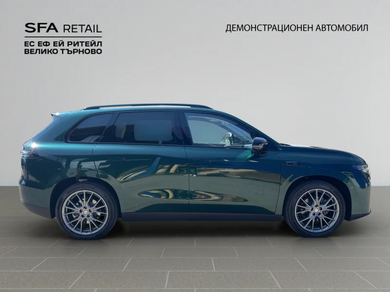 Leapmotor C10 DESIGN BEV LONG RANGE 220kW 81,9kWh — снимка 4