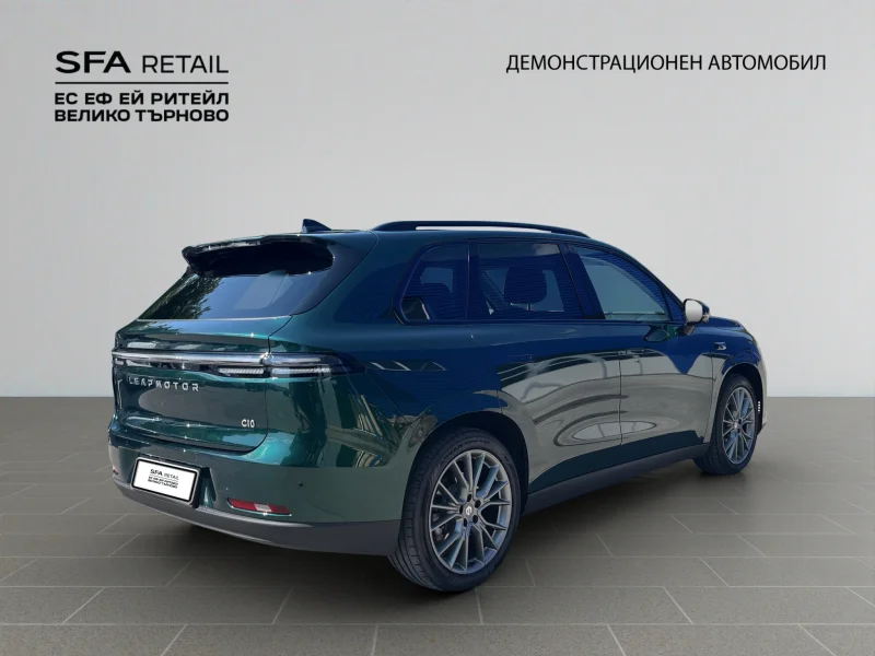Leapmotor C10 DESIGN BEV LONG RANGE 220kW 81,9kWh — снимка 5