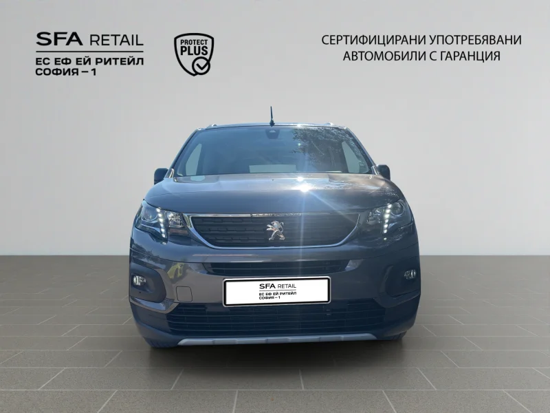 Peugeot Rifter MPV Standard ALLURE 1.5 BlueHDI 102 BVM6 STT E6.3 — снимка 3