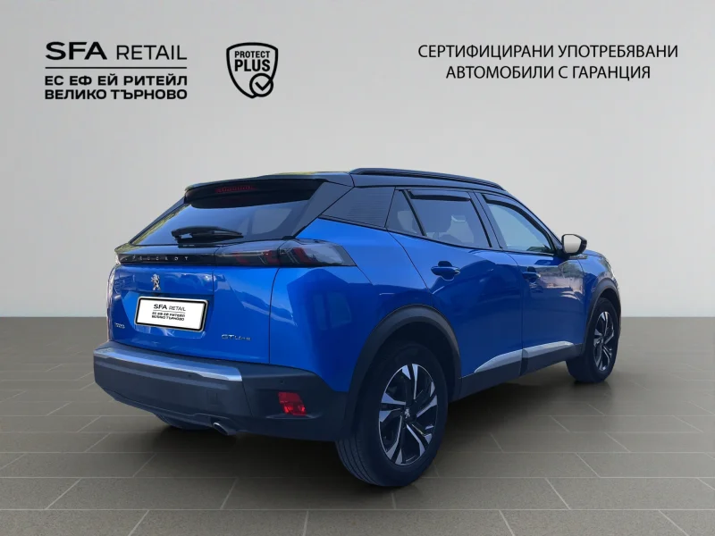 Peugeot 2008 GT — снимка 4