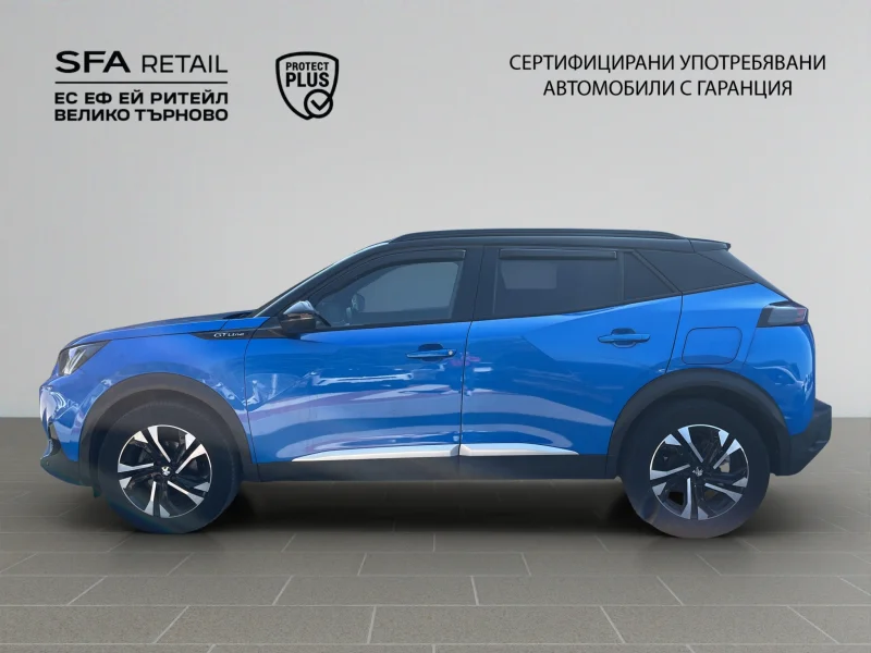 Peugeot 2008 GT — снимка 7