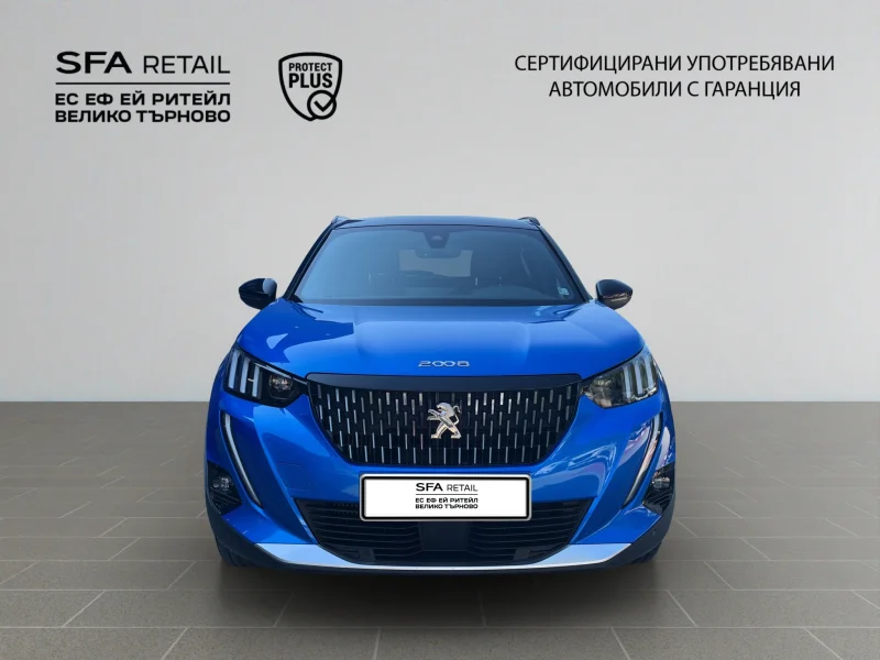 Peugeot 2008 GT — снимка 2