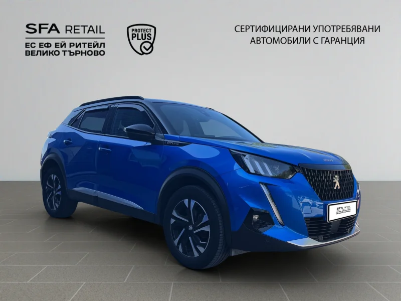 Peugeot 2008 GT — снимка 3