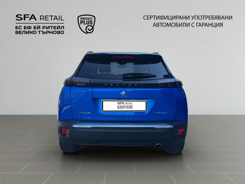 Peugeot 2008 GT — снимка 5