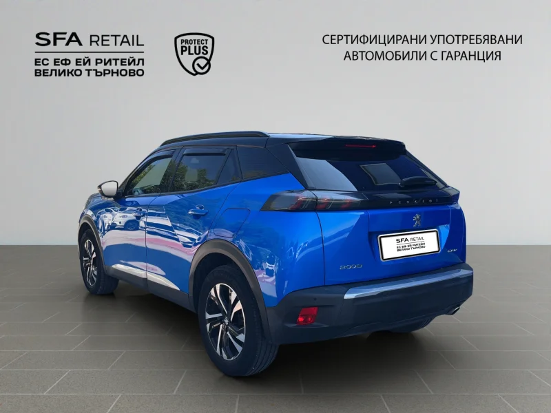 Peugeot 2008 GT — снимка 6
