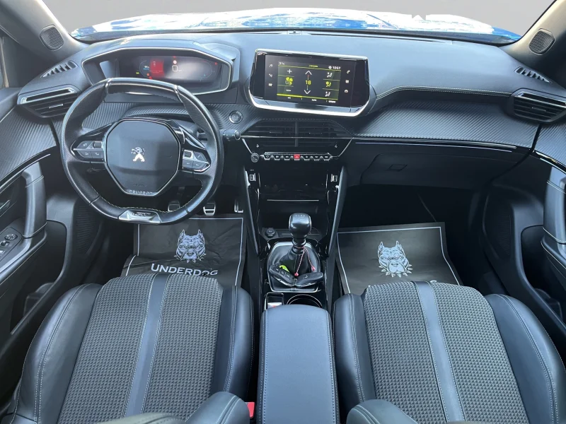 Peugeot 2008 GT — снимка 8