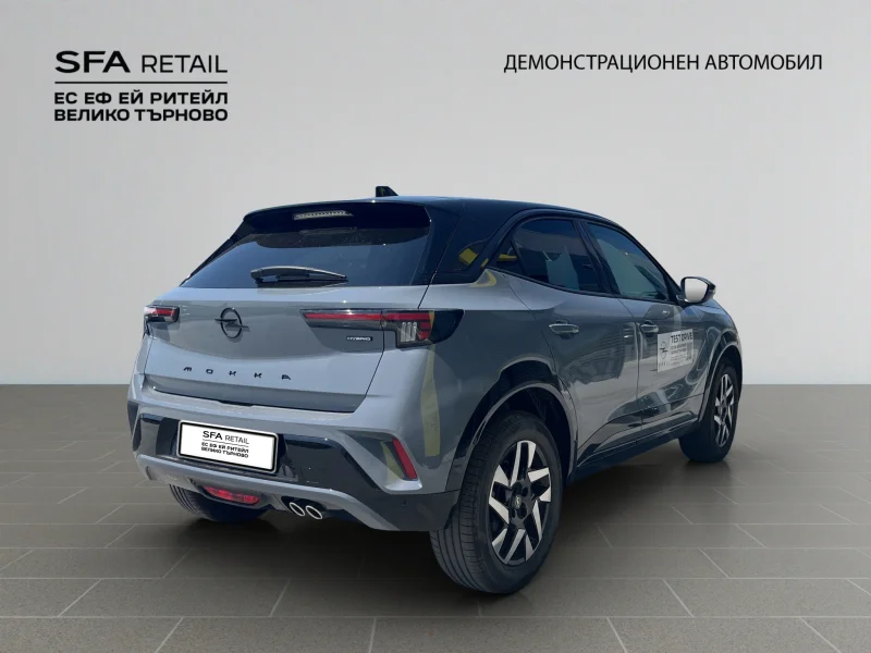 Opel MOKKA GS Hybrid 107 kW /145 hp MY26 — снимка 5