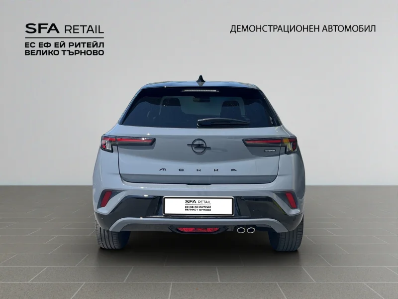 Opel MOKKA GS Hybrid 107 kW /145 hp MY26 — снимка 6