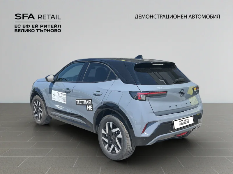 Opel MOKKA GS Hybrid 107 kW /145 hp MY26 — снимка 8