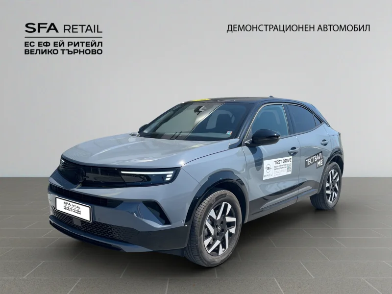 Opel MOKKA GS Hybrid 107 kW /145 hp  MY26
