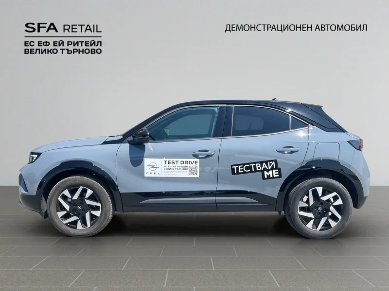 Opel MOKKA GS Hybrid 107 kW /145 hp MY26 — снимка 7