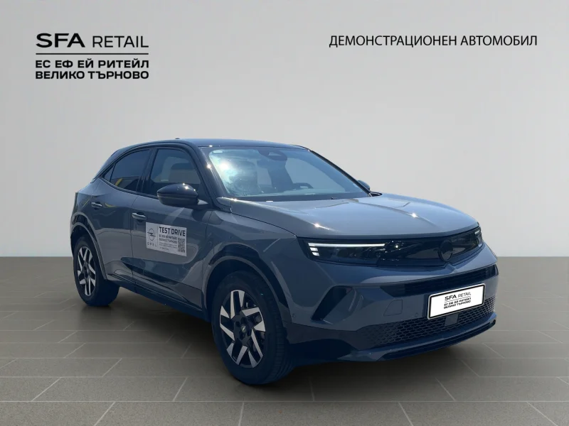 Opel MOKKA GS Hybrid 107 kW /145 hp MY26 — снимка 3