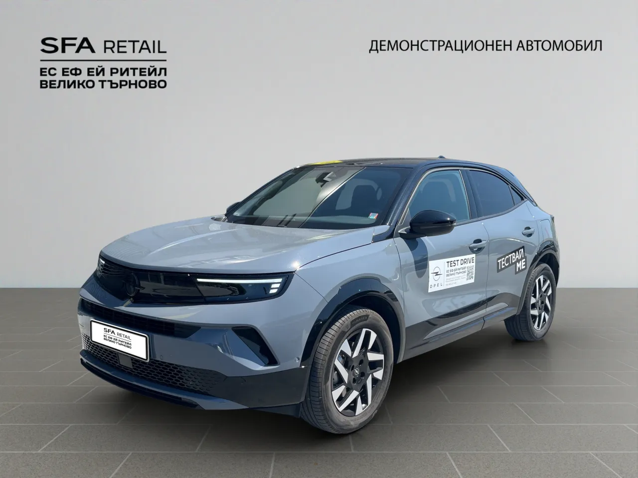 Opel MOKKA GS Hybrid 107 kW /145 hp MY26 — снимка 1