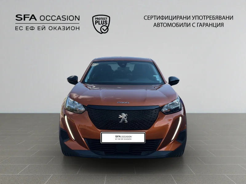 Peugeot 2008 ACTIVE 1.2 PureTech 100 EURO6 — снимка 2