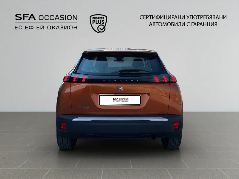 Peugeot 2008 ACTIVE 1.2 PureTech 100 EURO6 — снимка 6