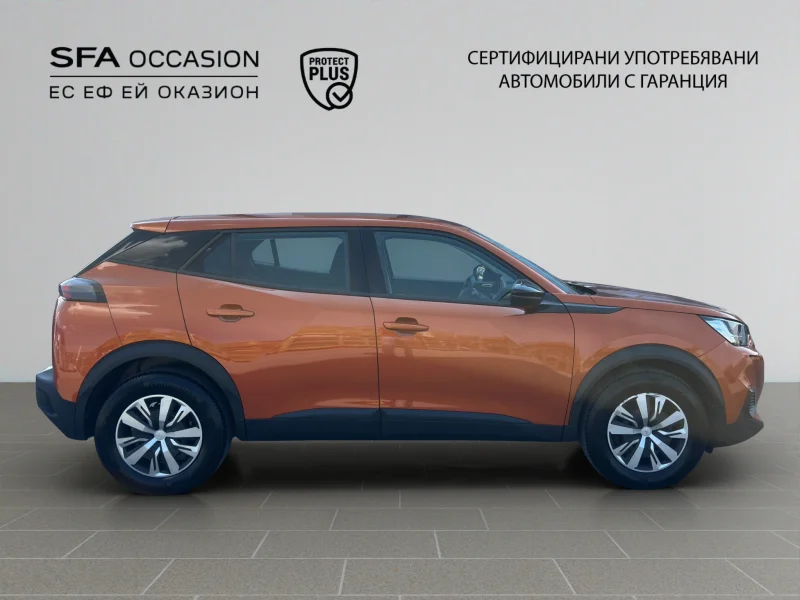 Peugeot 2008 ACTIVE 1.2 PureTech 100 EURO6 — снимка 4