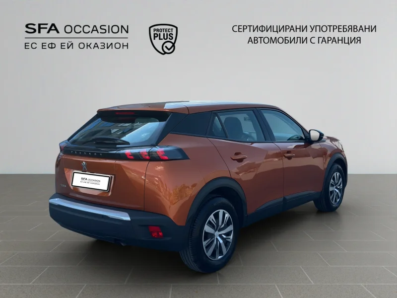 Peugeot 2008 ACTIVE 1.2 PureTech 100 EURO6 — снимка 5