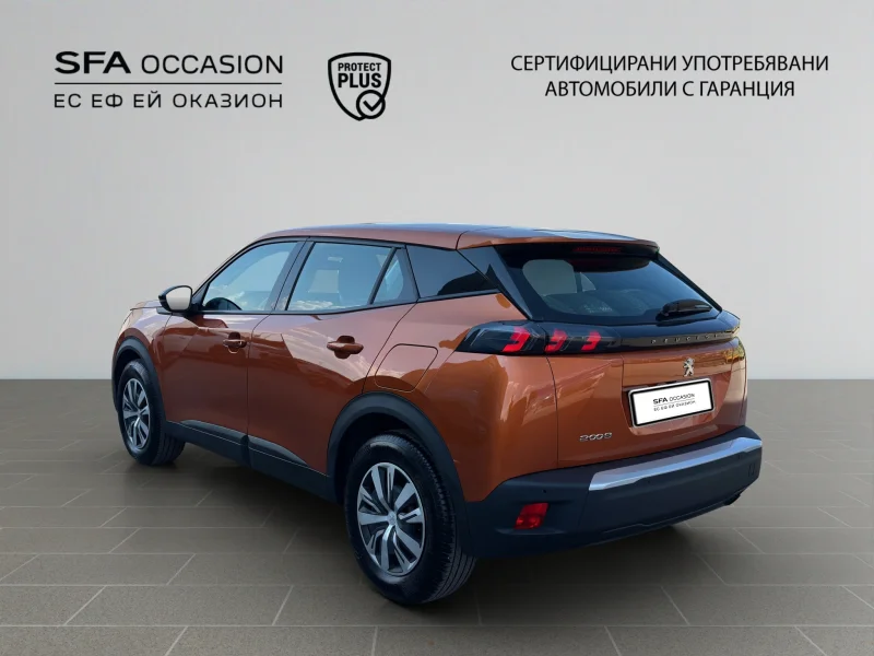 Peugeot 2008 ACTIVE 1.2 PureTech 100 EURO6 — снимка 7