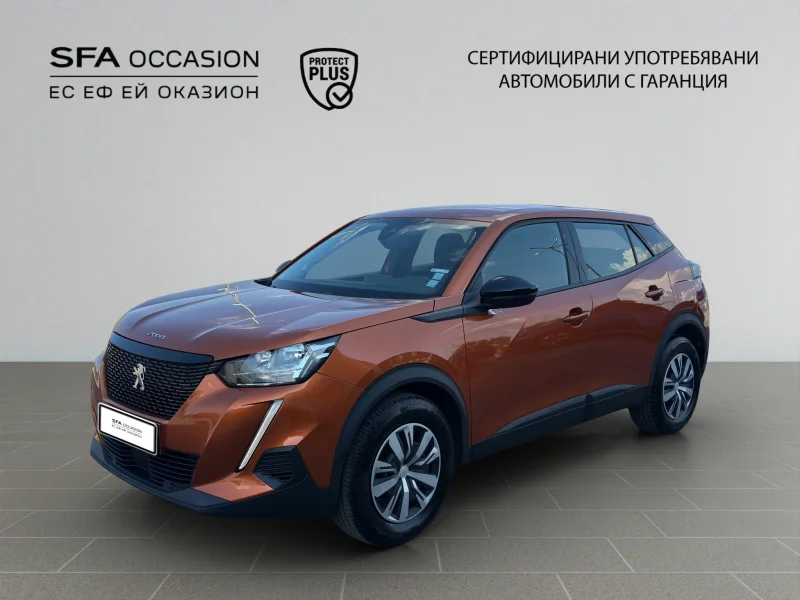 Peugeot 2008 ACTIVE 1.2 PureTech 100 EURO6