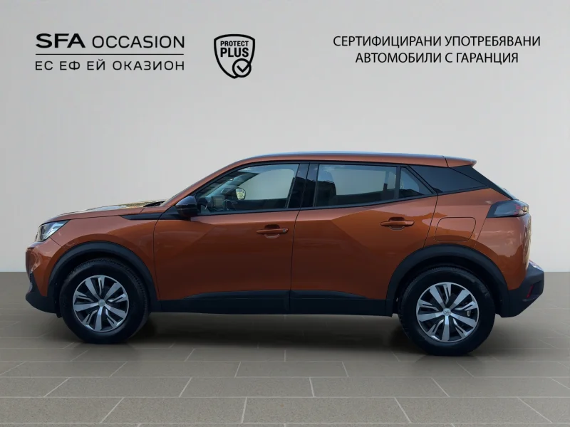 Peugeot 2008 ACTIVE 1.2 PureTech 100 EURO6 — снимка 8