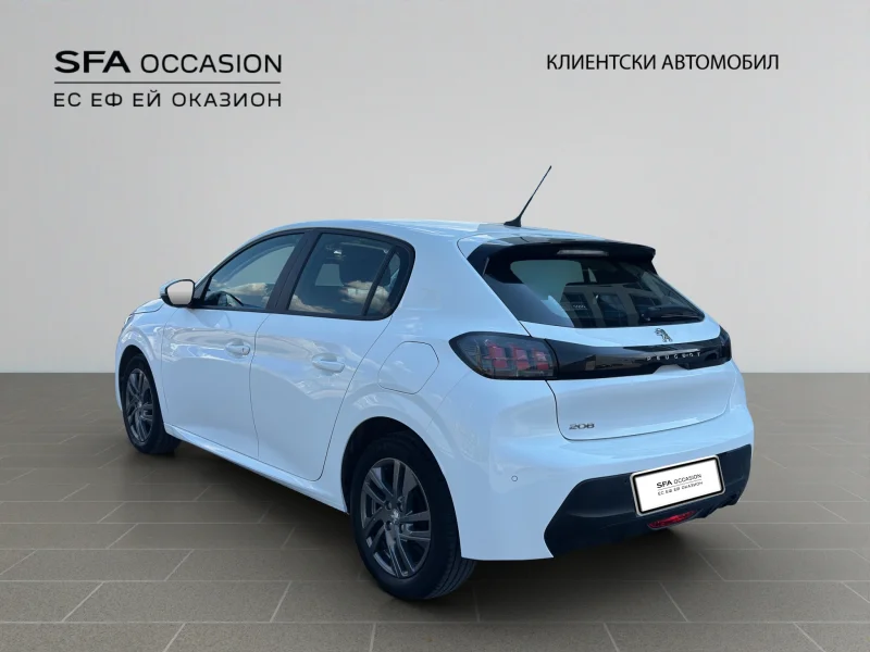 Peugeot 208 ACTIVE PACK 1.2 PureTech 75 BVM5 — снимка 7