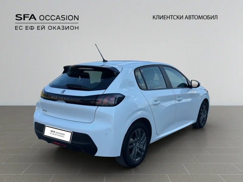 Peugeot 208 ACTIVE PACK 1.2 PureTech 75 BVM5 — снимка 5