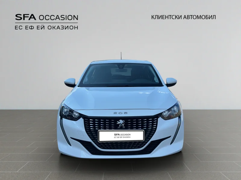 Peugeot 208 ACTIVE PACK 1.2 PureTech 75 BVM5 — снимка 2